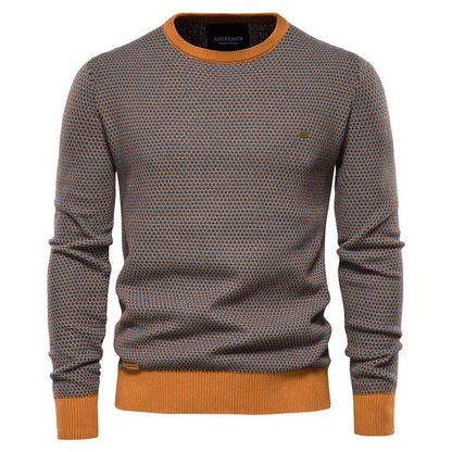 Vêtements homme Pull col rond Décontracté