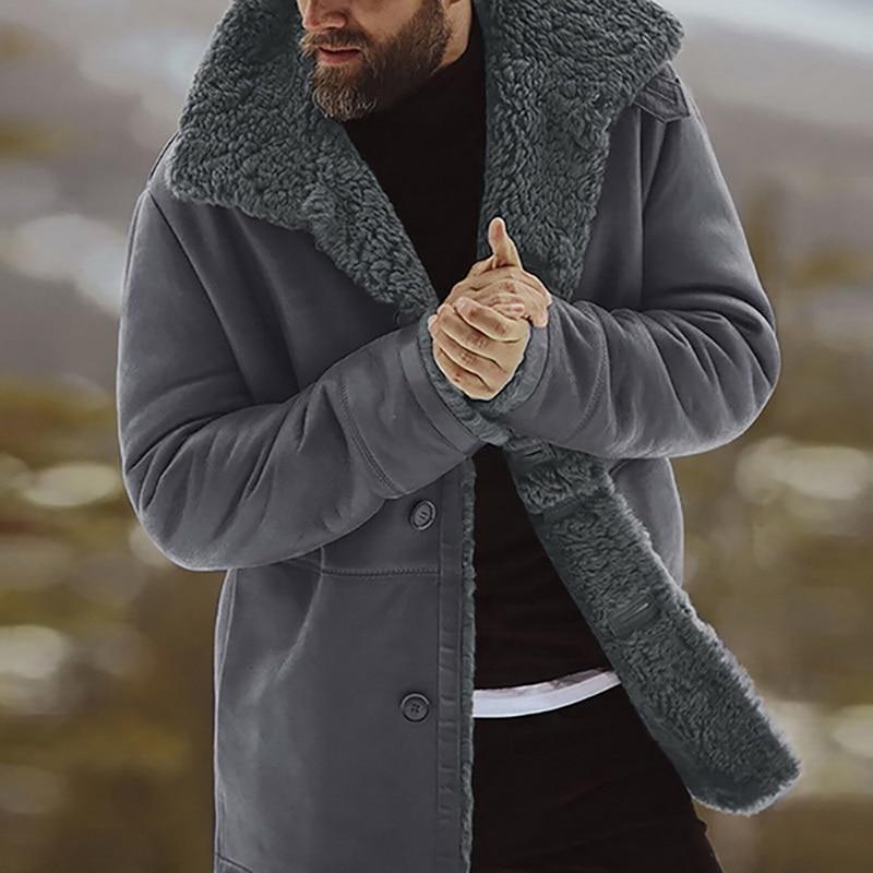Veste d'hiver élégante et chaude pour femme