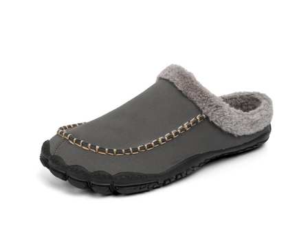 Chaussons d'hiver chauds pour homme