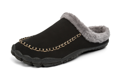 Chaussons d'hiver chauds pour homme