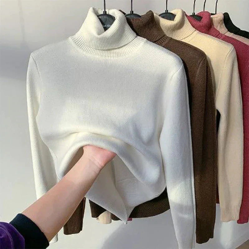 Pulls polaires élégants pour femme