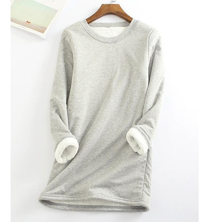 Pull élégant pour femme chaud et confortable