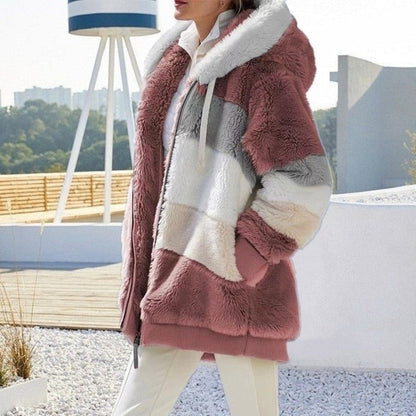 Veste Femme Douce et Confortable