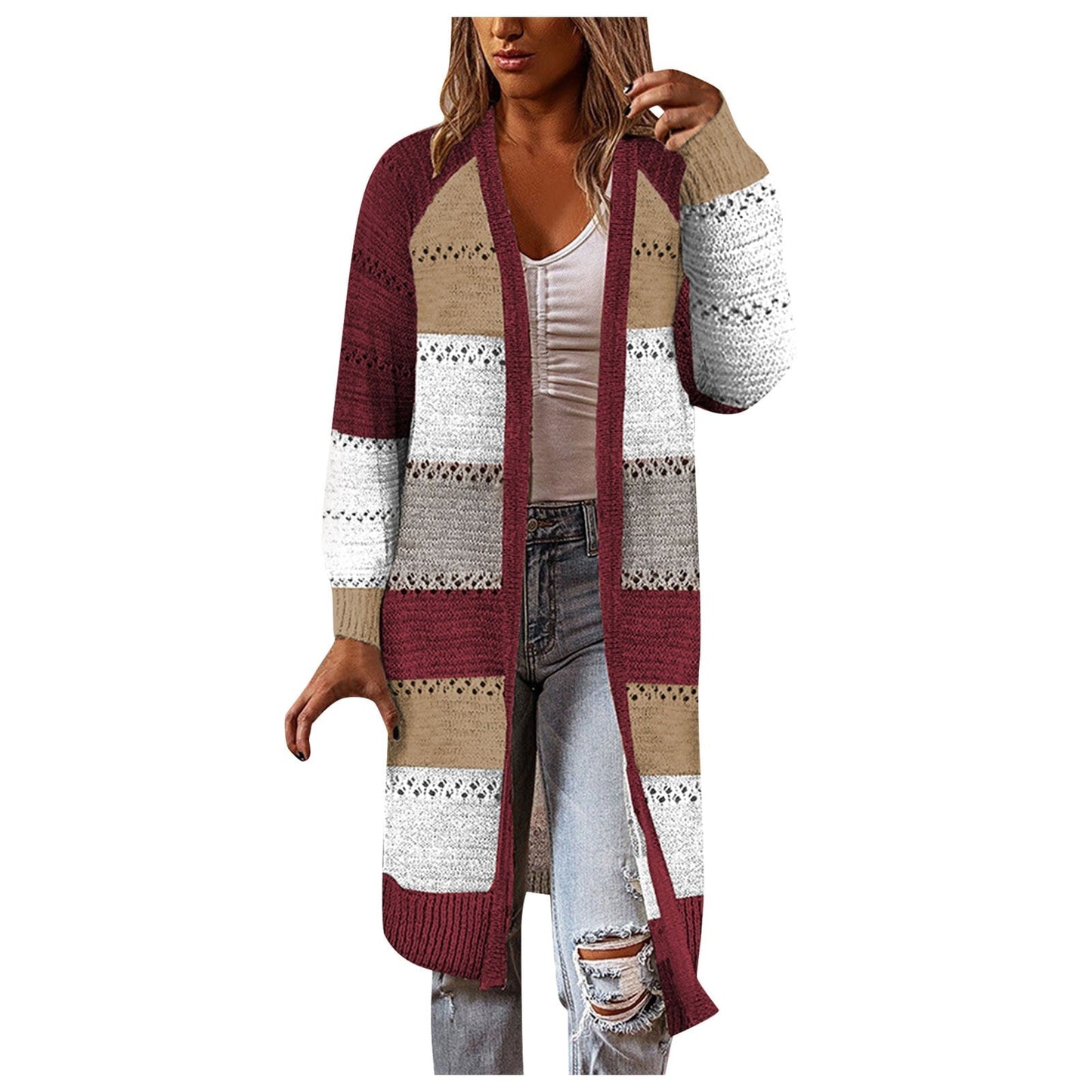 Gilet d'hiver chaud Confortable & Élégant