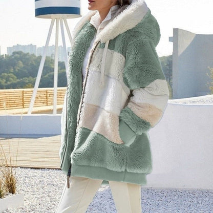 Veste Femme Douce et Confortable