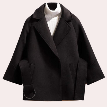 Manteau d'hiver élégant pour femme Tendance automne
