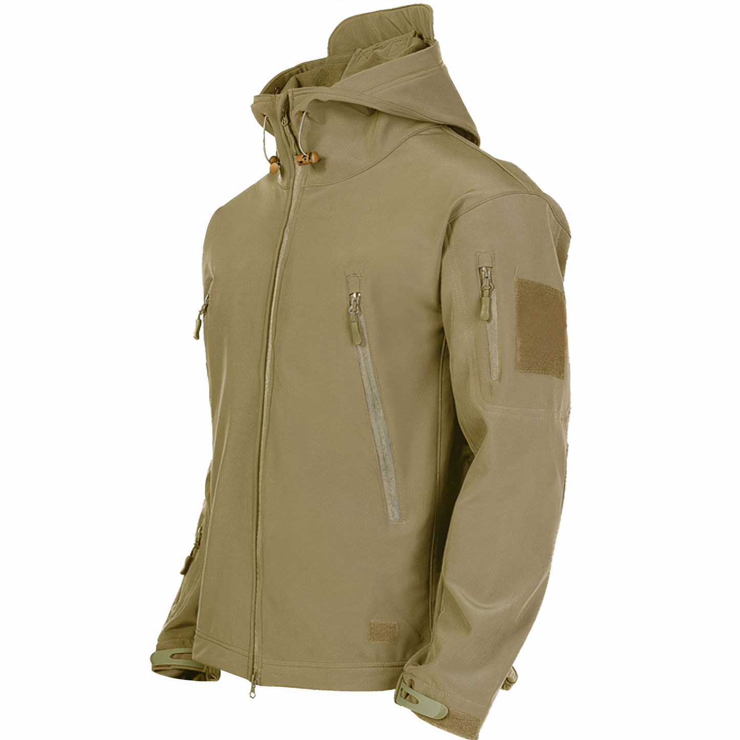 Veste outdoor imperméable avec capuche