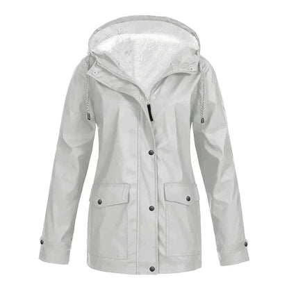 Manteau chic pour femme Imperméable Élégant