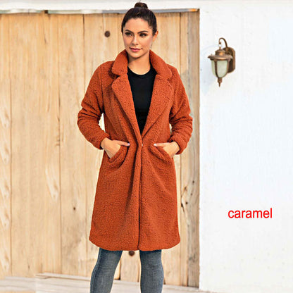 Élégant manteau femme Qualité bien-être