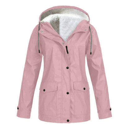 Manteau chic pour femme Imperméable Élégant