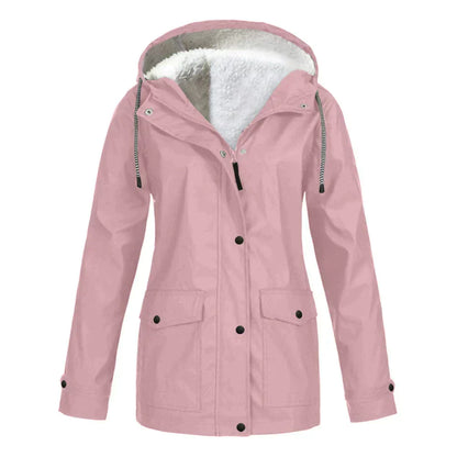 Sweat à capuche femme, manches longues, coupe A tendance