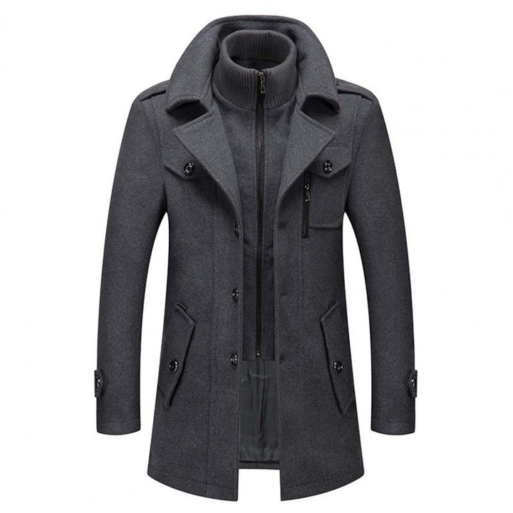 Manteau deux pièces élégant pour femme