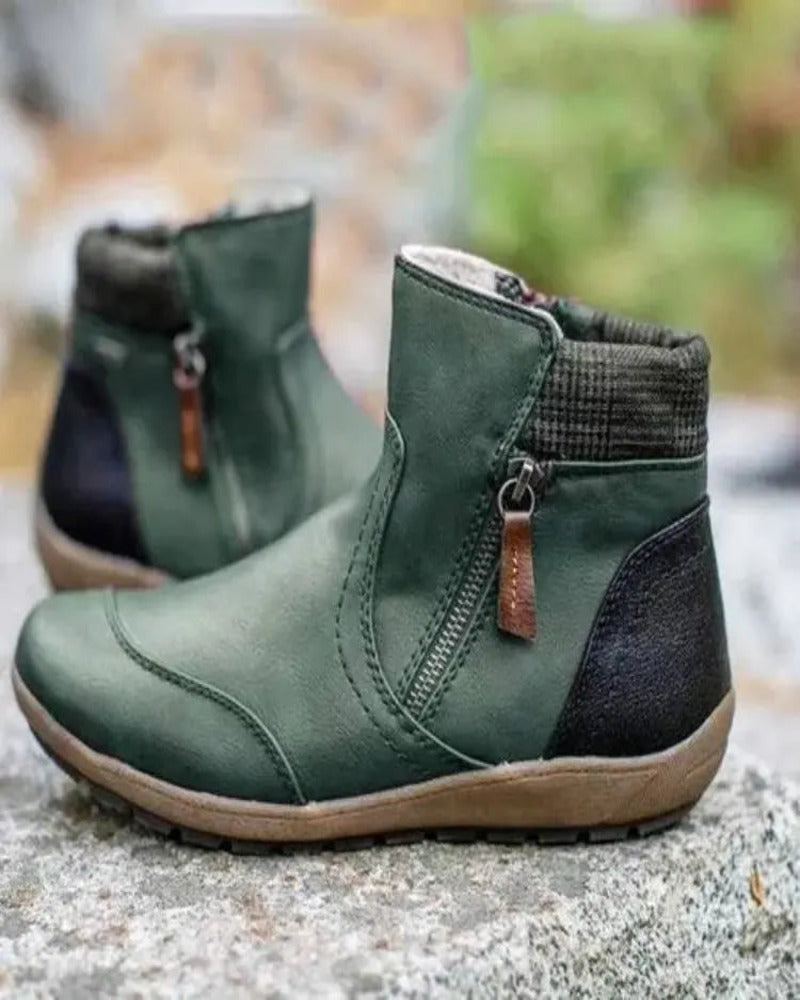 Bottes imperméables femme Orthopédiques Pratiques