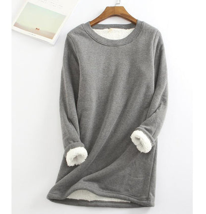 Pull élégant pour femme chaud et confortable
