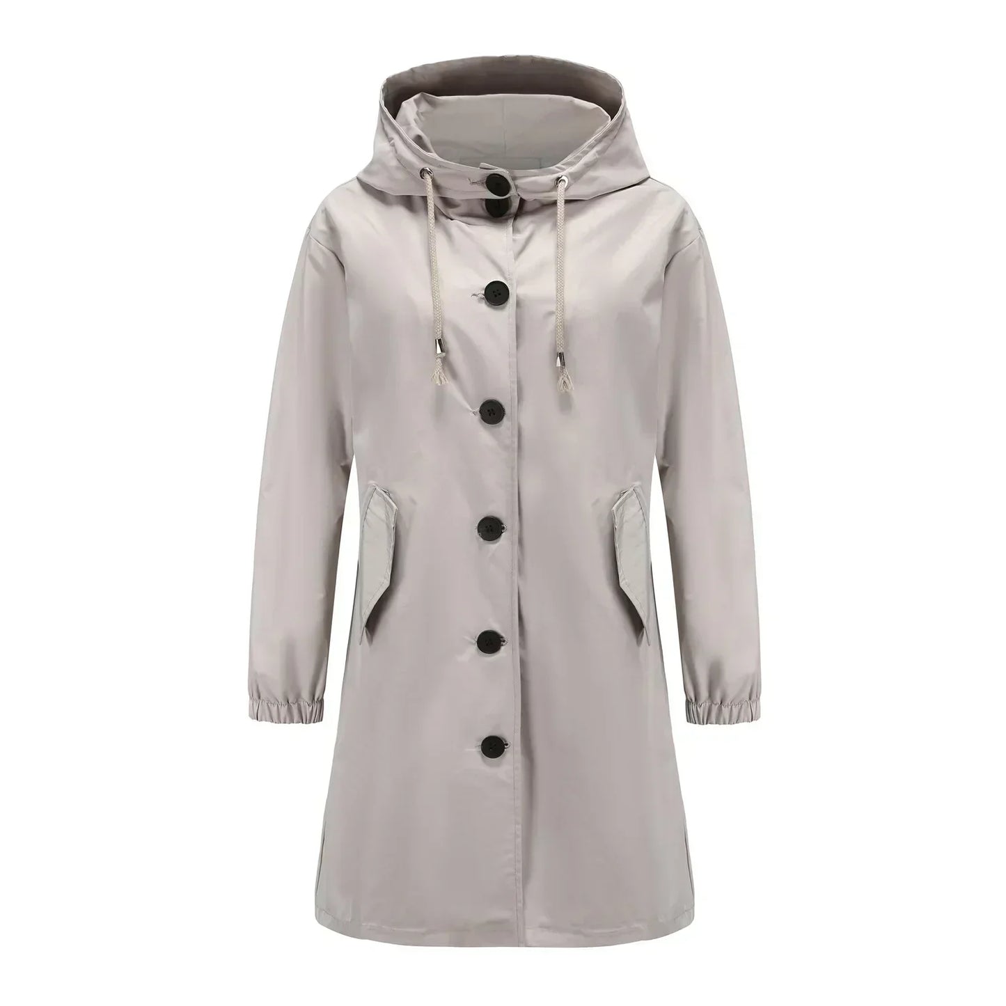 Imperméable femme chic Trench-coat
