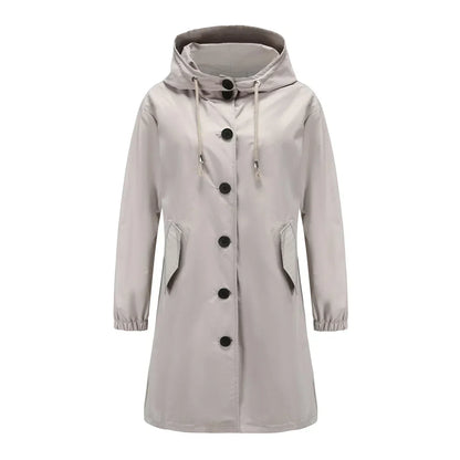 Imperméable femme chic Trench-coat