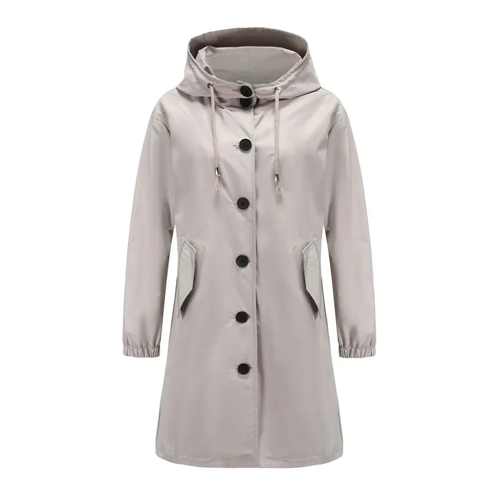 Imperméable femme chic Trench-coat