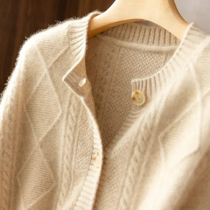 Gilet élégant pour femme, design de luxe