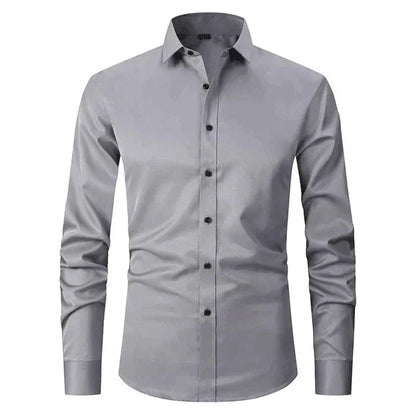 Chemise homme infroissable Modern Stretch
