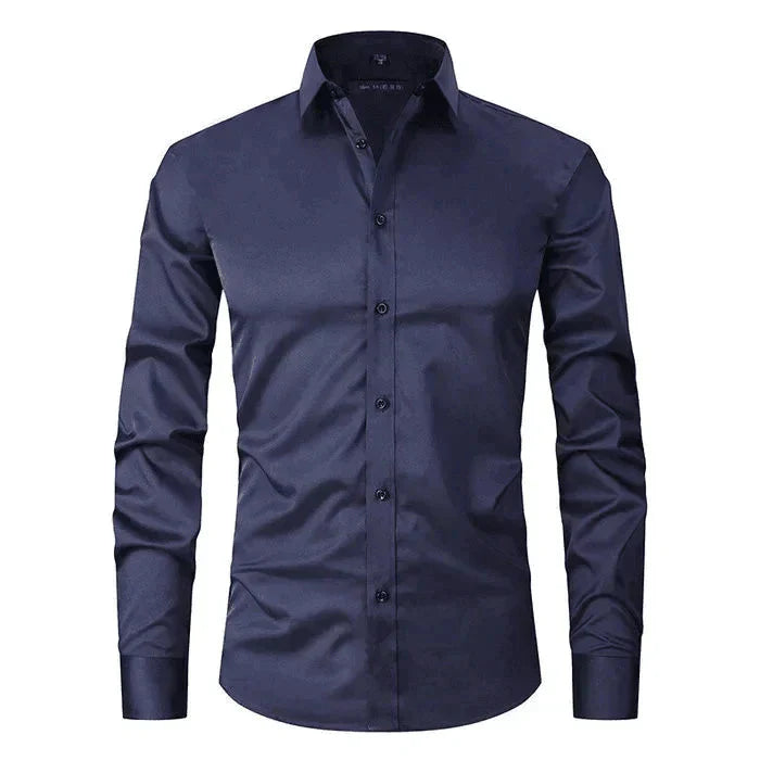 Chemise homme infroissable Modern Stretch