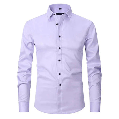Chemise homme infroissable Modern Stretch