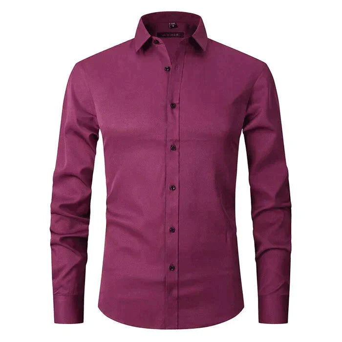Chemise homme infroissable Modern Stretch