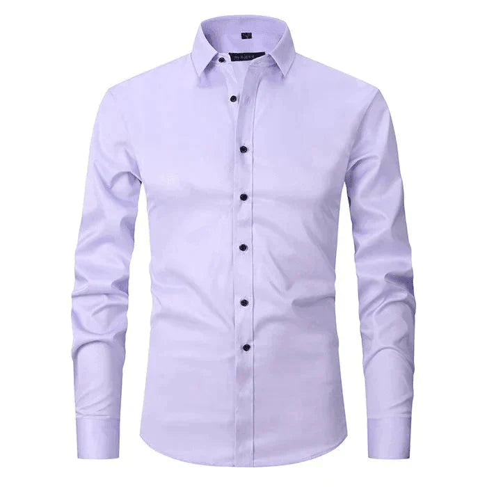 Chemise homme moderne extensible