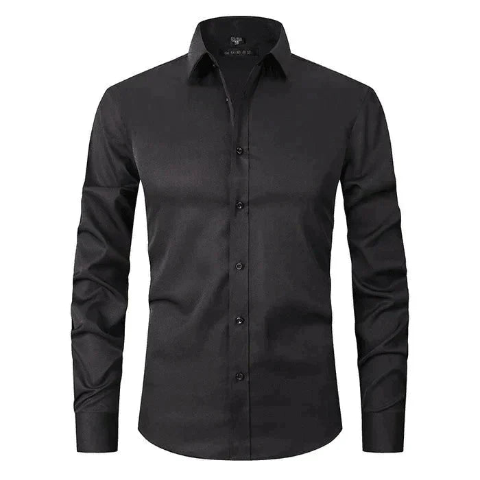 Chemise homme moderne extensible