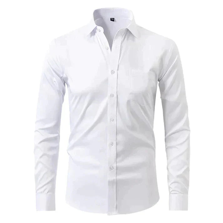 Herren Hemd Modern Stretch - IdealeKleiden