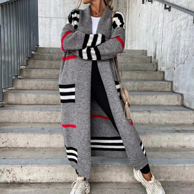Veste élégante pour femme Douce et chaude