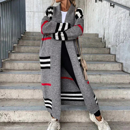 Veste élégante pour femme Douce et chaude