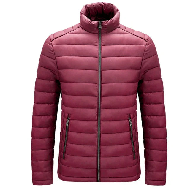 Veste légère homme ultra-légère matelassée de mi-saison