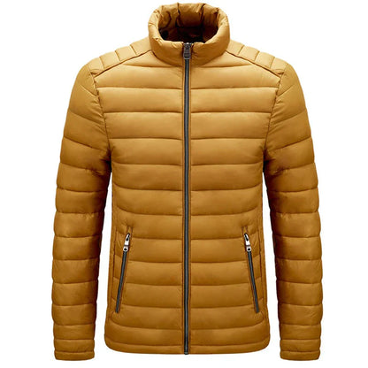 Veste légère homme ultra-légère matelassée de mi-saison