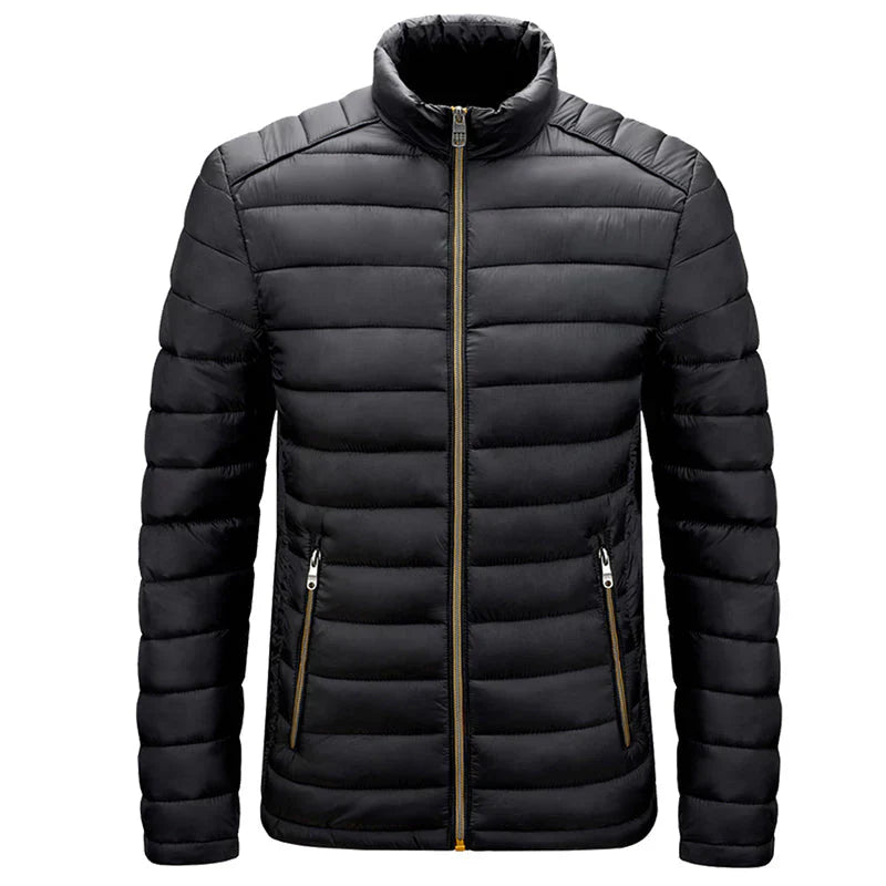Veste légère homme ultra-légère matelassée de mi-saison