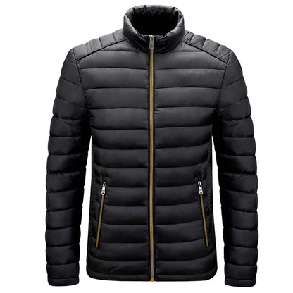 Veste légère homme ultra-légère matelassée de mi-saison