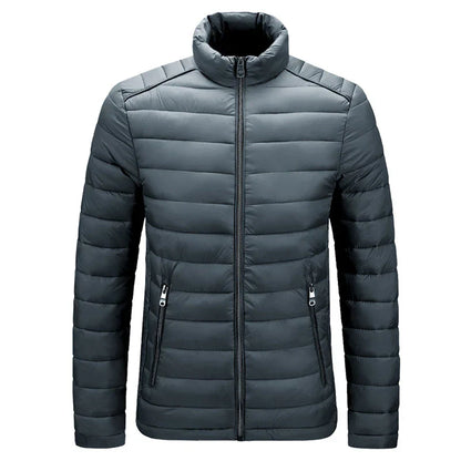Veste légère homme ultra-légère matelassée de mi-saison