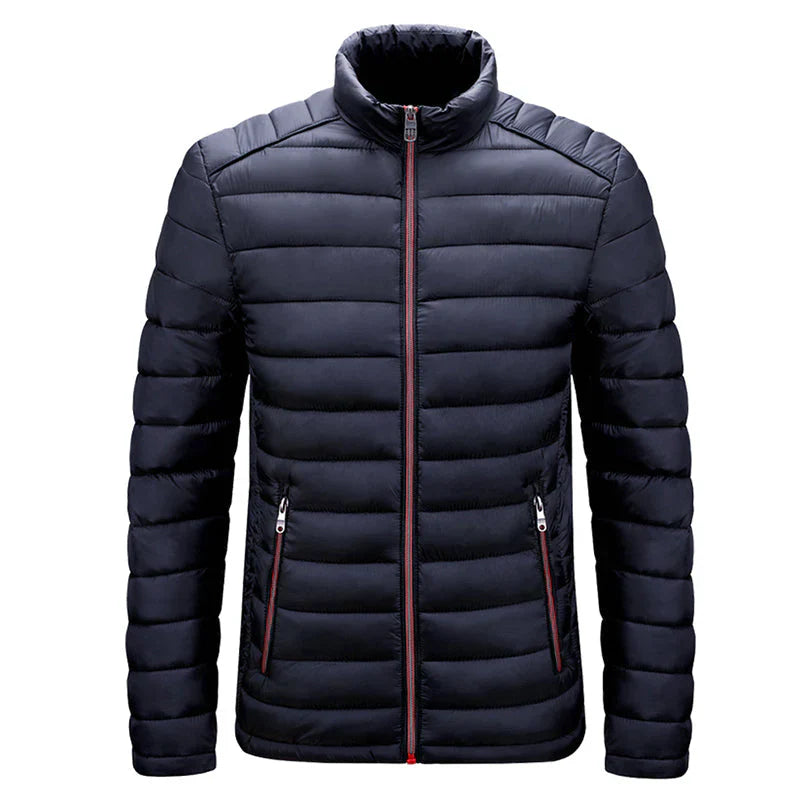 Veste légère homme ultra-légère matelassée de mi-saison