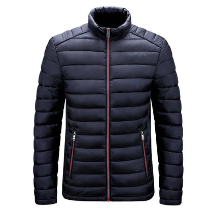 Veste légère homme ultra-légère matelassée de mi-saison