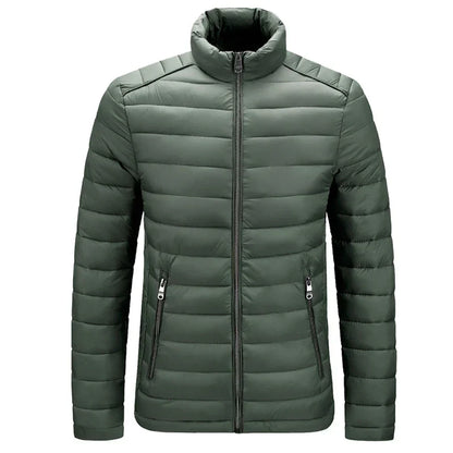 Veste légère homme ultra-légère matelassée de mi-saison