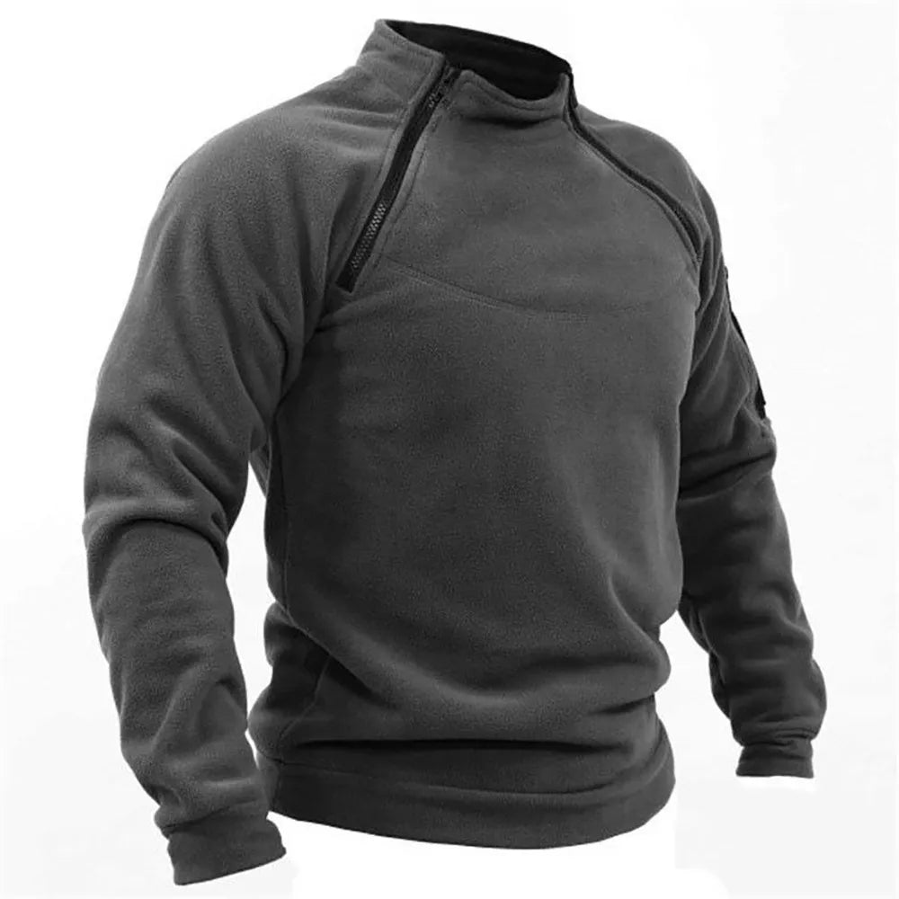 Gilet militaire robuste et tactique pour hommes