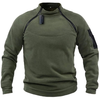 Gilet militaire robuste et tactique pour hommes