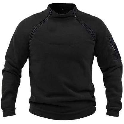 Gilet militaire robuste et tactique pour hommes