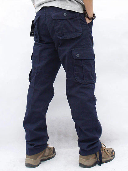Pantalon cargo pour homme - Style décontracté et outdoor