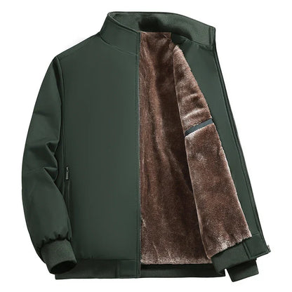 Parka d'hiver pratique pour homme et femme
