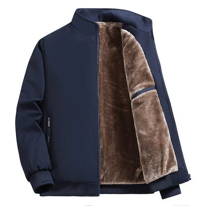 Parka d'hiver pratique pour homme et femme
