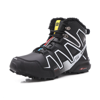 Bottes d'hiver imperméables chaudes