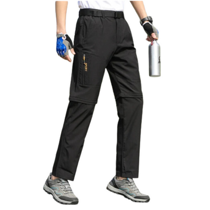 Pantalon de randonnée imperméable et à séchage rapide pour l'extérieur