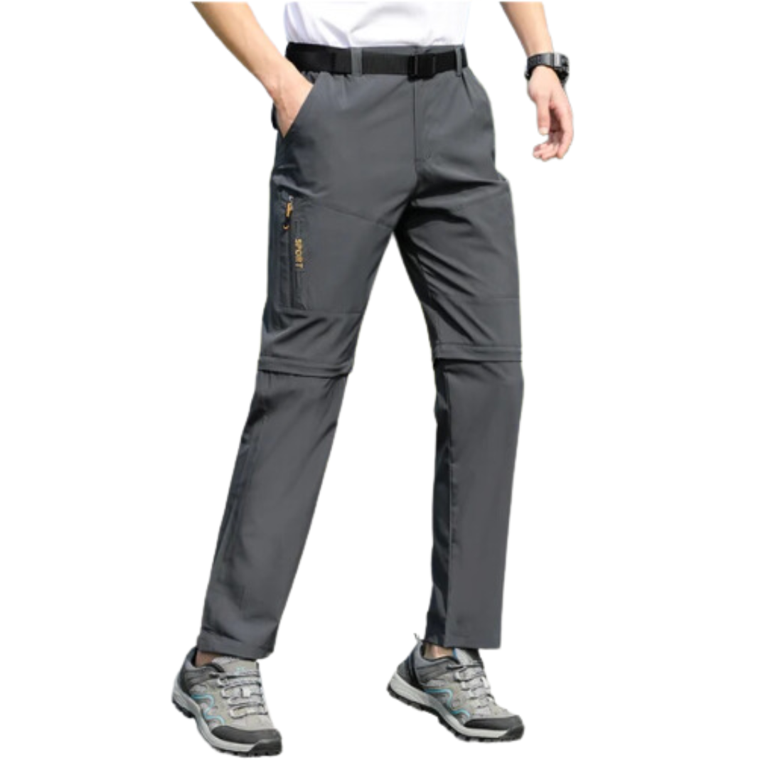 Pantalon de randonnée imperméable et à séchage rapide pour l'extérieur