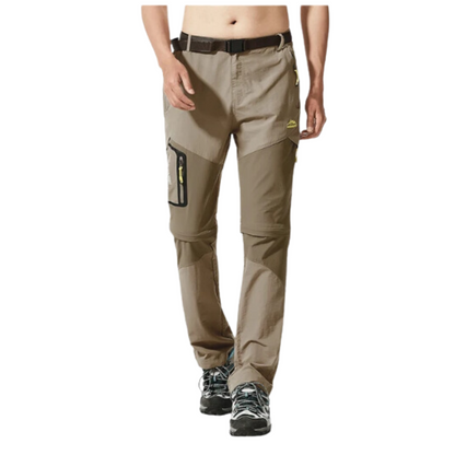 Pantalon de randonnée imperméable et à séchage rapide pour l'extérieur
