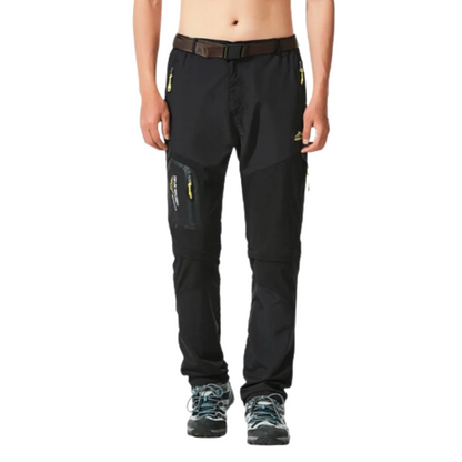 Pantalon de randonnée imperméable et à séchage rapide pour l'extérieur